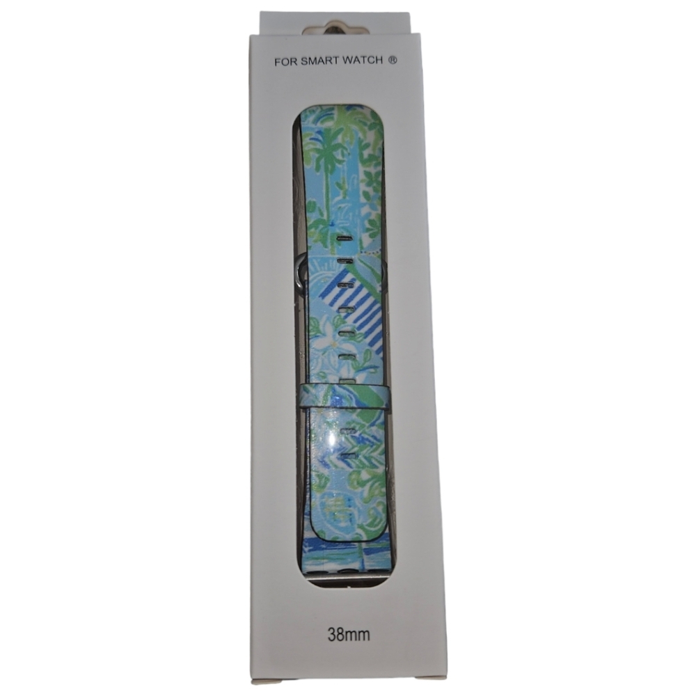 NWT Palm Tree Watch Band For Smart Watch